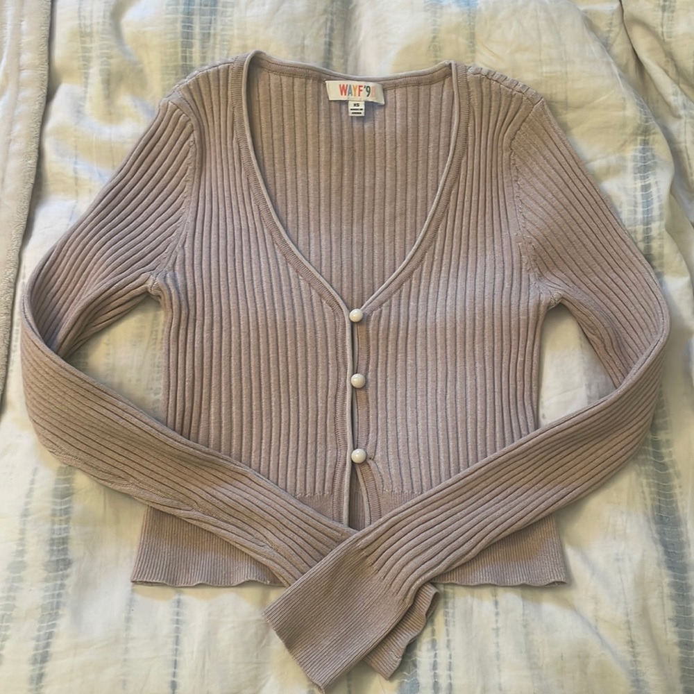 Wayf cardigan